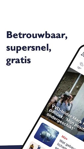 NU.nl - Nieuws, Sport & meer Screenshot1