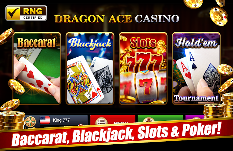 Baccarat – Dragon Ace Casino Screenshot3