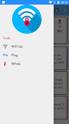 SuperWifi WiFi Master Screenshot6