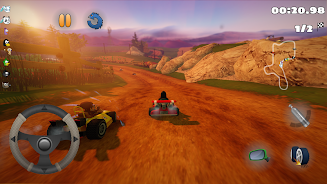 SuperTuxKart Screenshot1