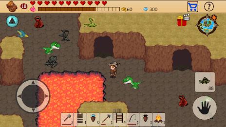 Survival RPG: Open World Pixel Screenshot5