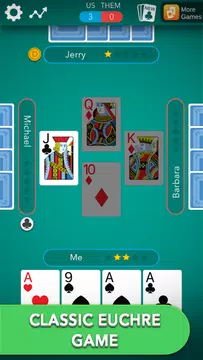 Euchre * Screenshot1