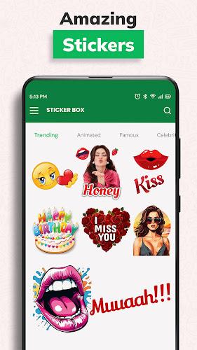 Sticker Box, Sticker Maker App Screenshot1