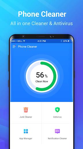 Phone Cleaner-Master of Clean Screenshot1