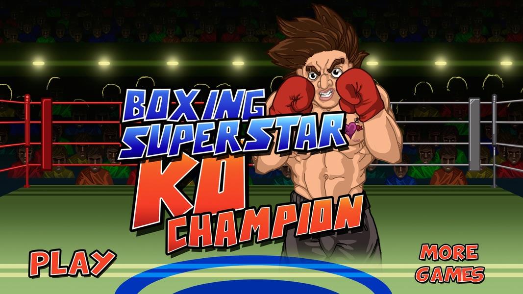 Boxing Superstars KO Champion Screenshot1