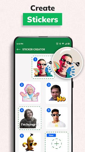 Sticker Box, Sticker Maker App Screenshot8