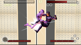 Taken 3 - Fighting Game Screenshot2