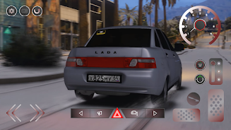 Lada 2110 Special Unit Race Screenshot3