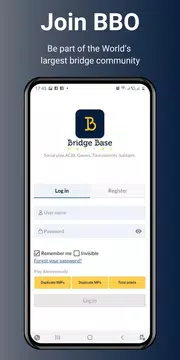 Bridge Base Online Screenshot1