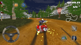 SuperTuxKart Screenshot2