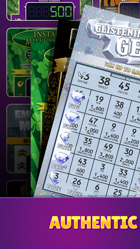 Lucky Lotto - Mega Scratch Off Screenshot3