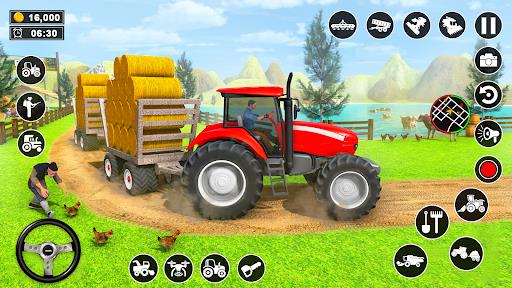 Real Tractor Driving Simulator Screenshot6