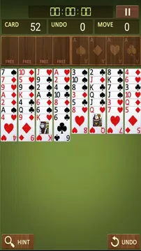 Freecell King Screenshot4