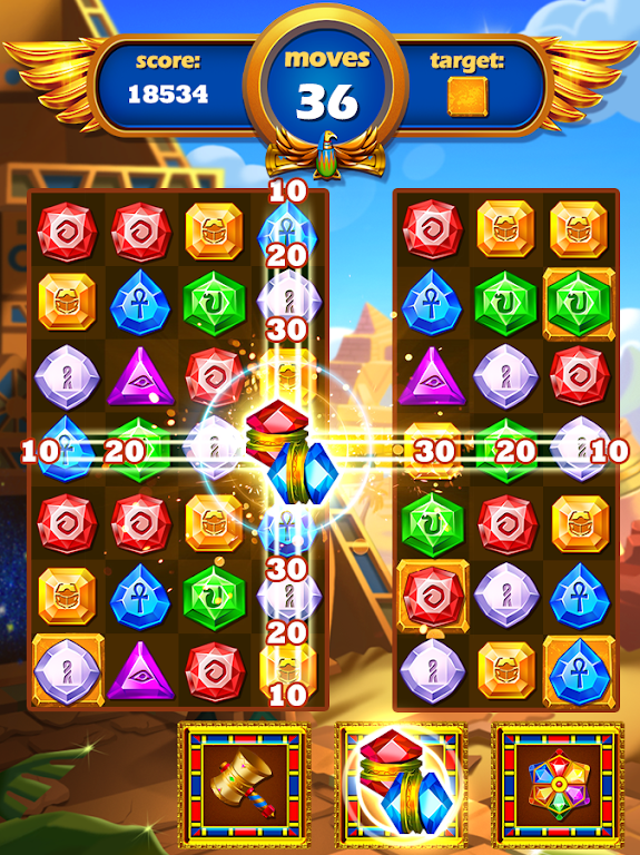 pharaoh vĩnh cửu Screenshot1