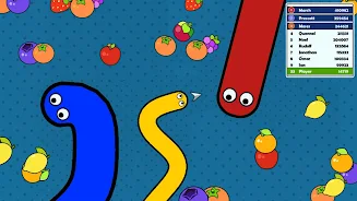 Snake Doodle - Worm .io Game Screenshot7