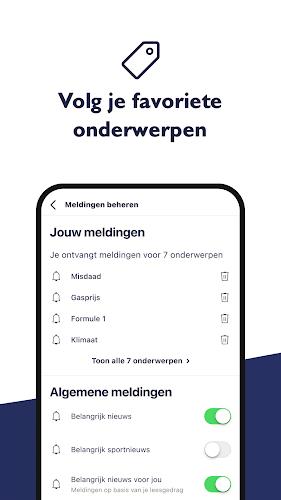 NU.nl - Nieuws, Sport & meer Screenshot5