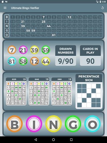 Ultimate Bingo Verifier Screenshot17