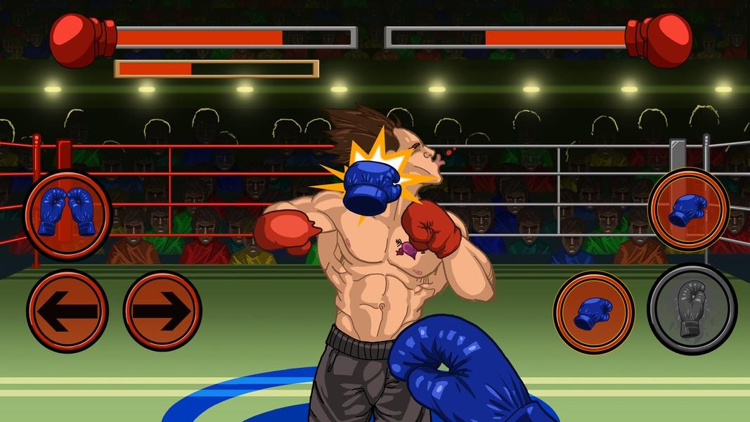 Boxing Superstars KO Champion Screenshot4