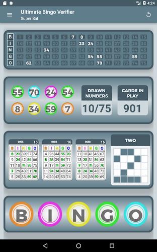 Ultimate Bingo Verifier Screenshot9