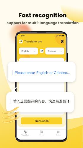 Multi-language Translator pro Screenshot2