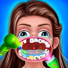 Crazy Dentist Clinical Care APK