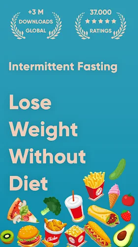 If: Intermittent Fasting 16:8 Screenshot3