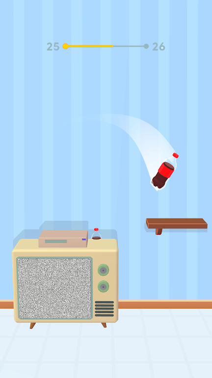 Bottle Flip: Jump Bottle Screenshot3