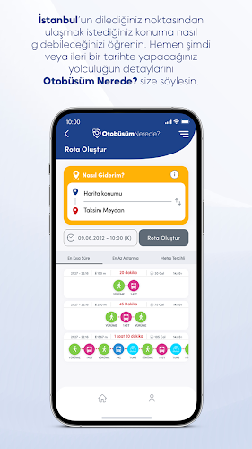 Otobüsüm Nerede Screenshot1