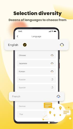 Multi-language Translator pro Screenshot4