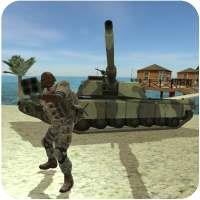 Army Car Driver APK