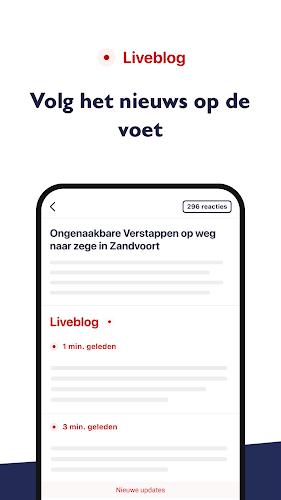 NU.nl - Nieuws, Sport & meer Screenshot3