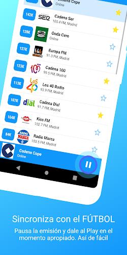 Radios de España FM Screenshot3