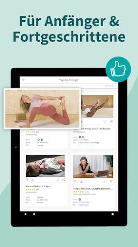 Yoga Easy: Fit mit Yoga Screenshot12