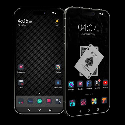 Black Theme Screenshot4