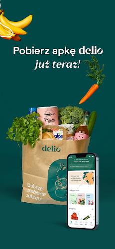 delio - supermarket online Screenshot3