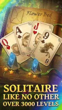 Solitaire Fairytale Screenshot1