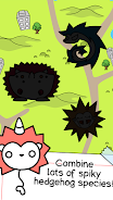 Hedgehog Evolution: Merge Idle Screenshot3