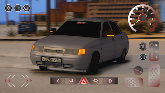 Lada 2110 Special Unit Race Screenshot2