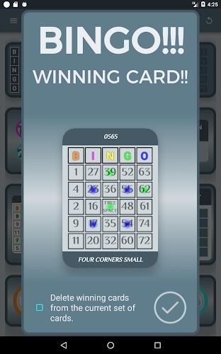 Ultimate Bingo Verifier Screenshot15
