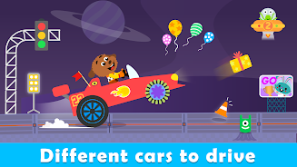 Toddler Car Games For Kids 2-5 Screenshot2