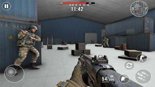 Modern Battleground: Gun Games Screenshot2