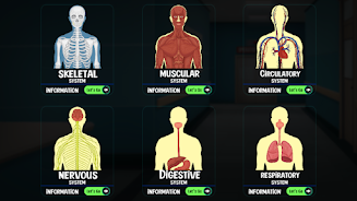 Body Scanner - Xray Scanner Screenshot8