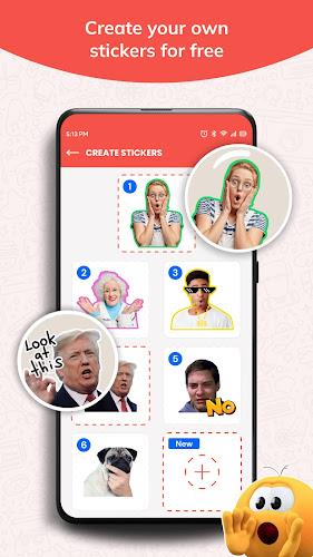 Sticker Box, Sticker Maker App Screenshot10