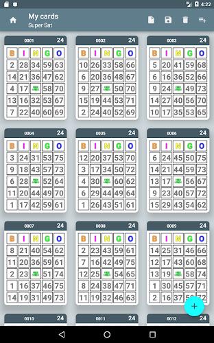 Ultimate Bingo Verifier Screenshot10