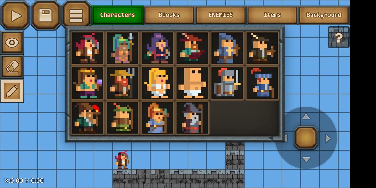 Epic Game Maker Screenshot3