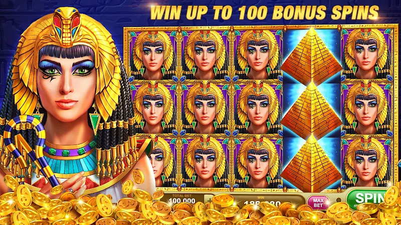 Slots Rush: Vegas Casino Slots Screenshot2