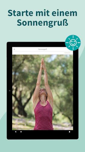 Yoga Easy: Fit mit Yoga Screenshot21