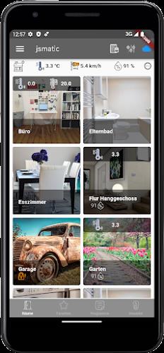 jsmatic - Homematic CCU App Screenshot4