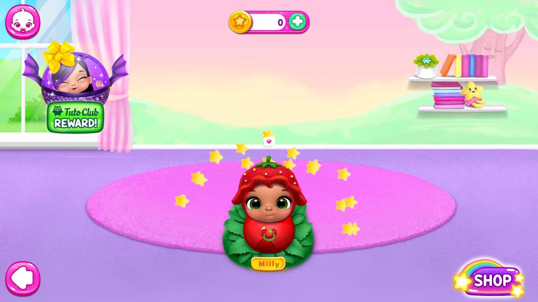 Giggle Babies Screenshot1