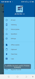 JB VPN Pro Screenshot2